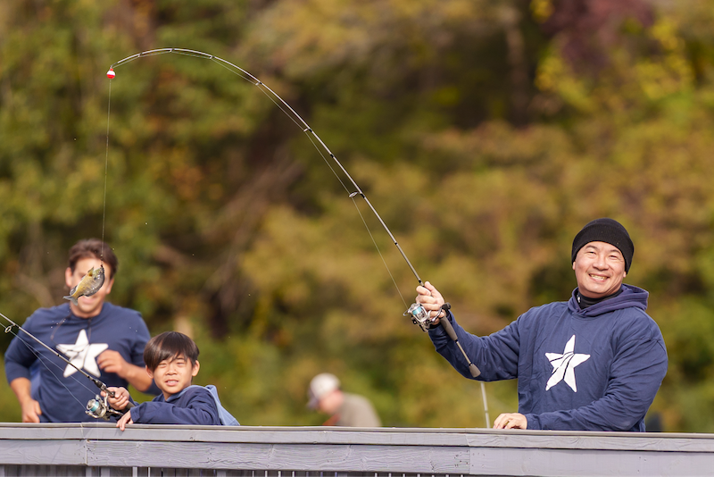 BSF Fishing