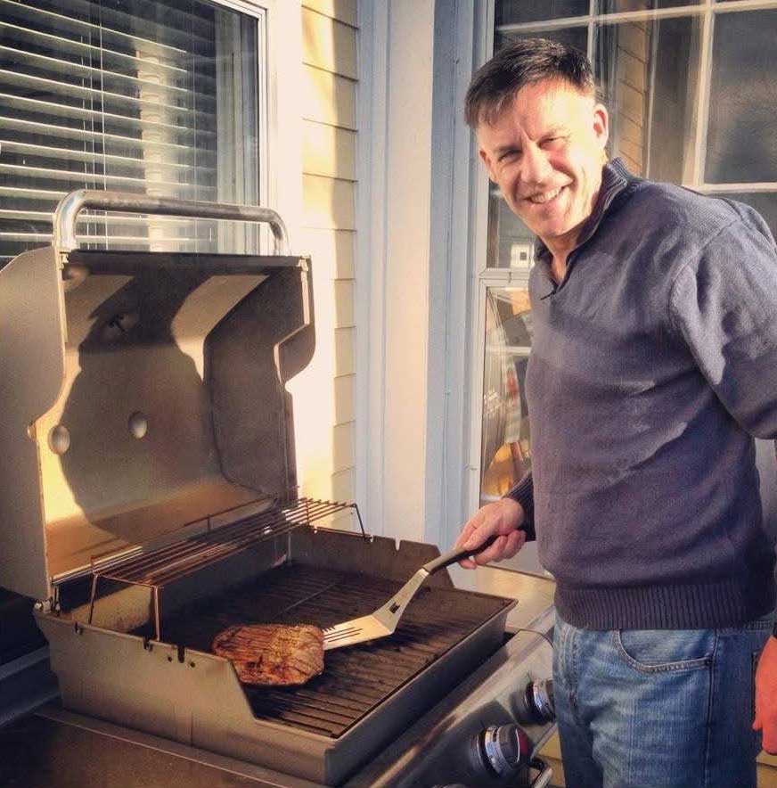 Jenna-Buck's-Father-Grilling-Steak2