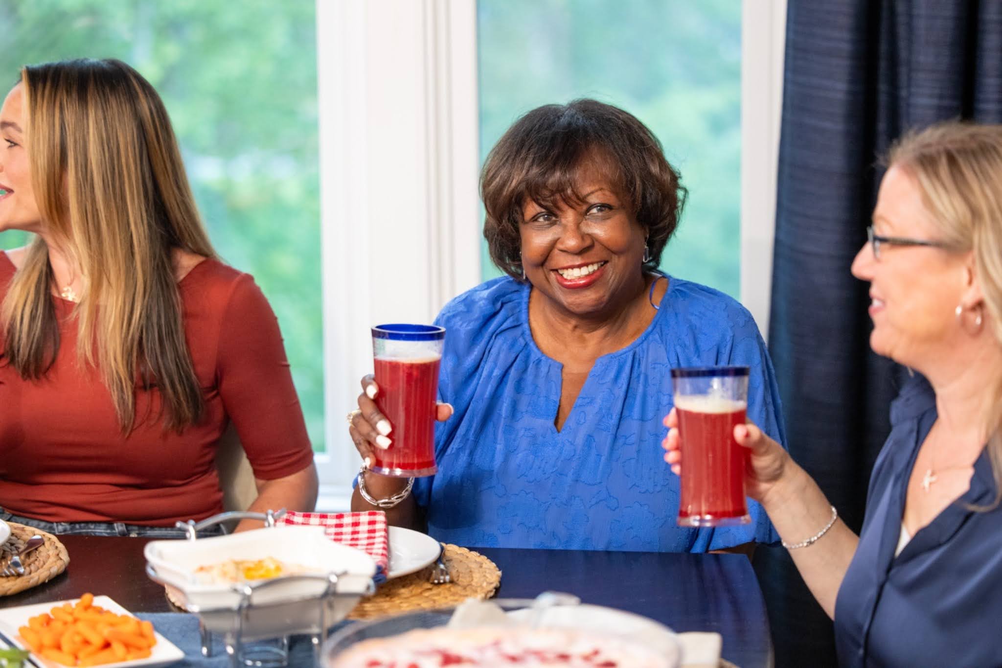 Yolanda Rayford Air Force Spouse