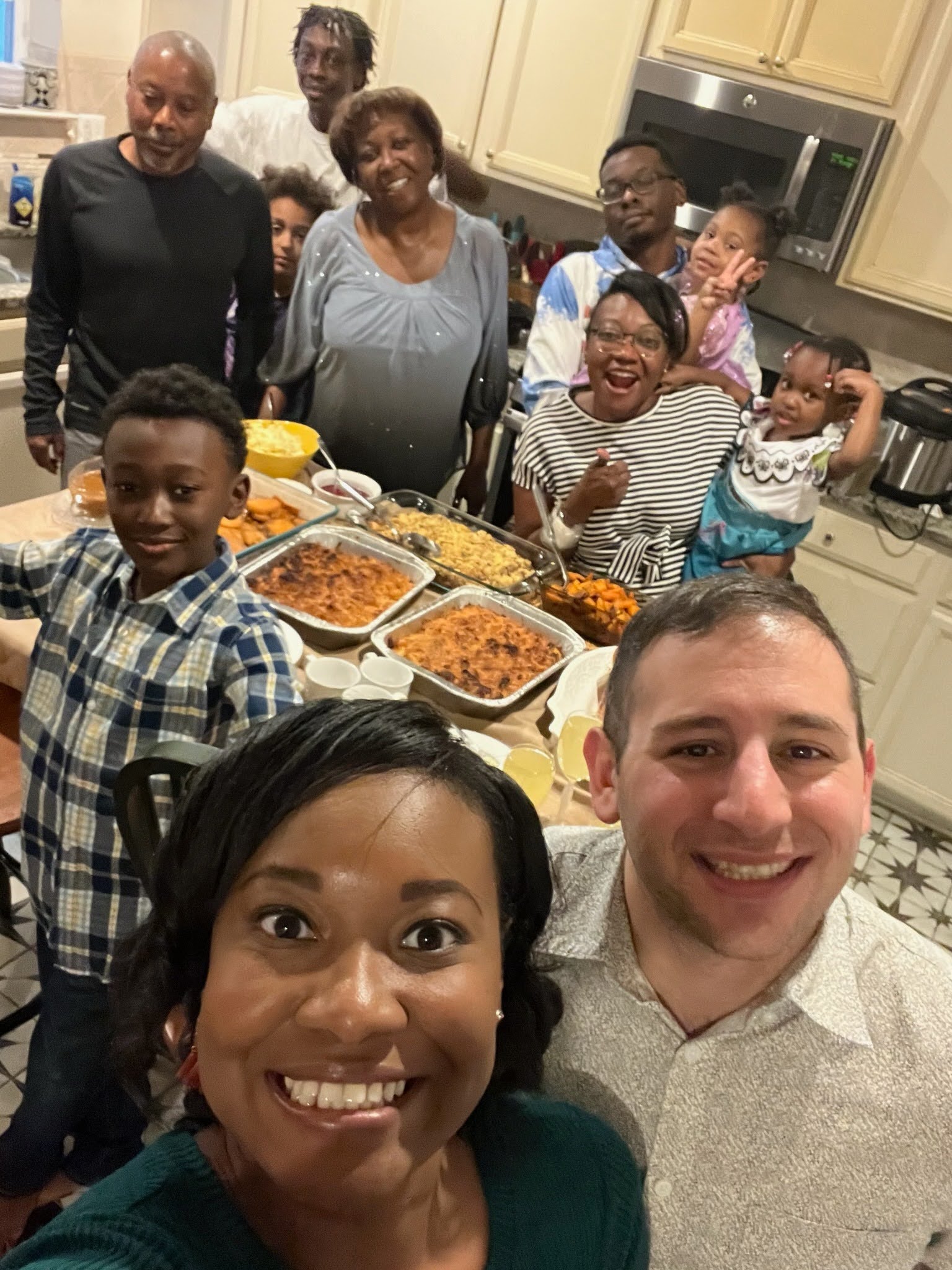 Yolanda Rayford Family 1