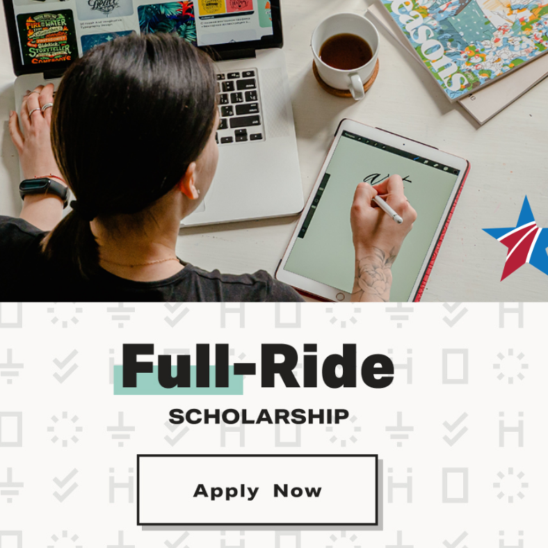 Full ride scholarship - BSF Star (1)