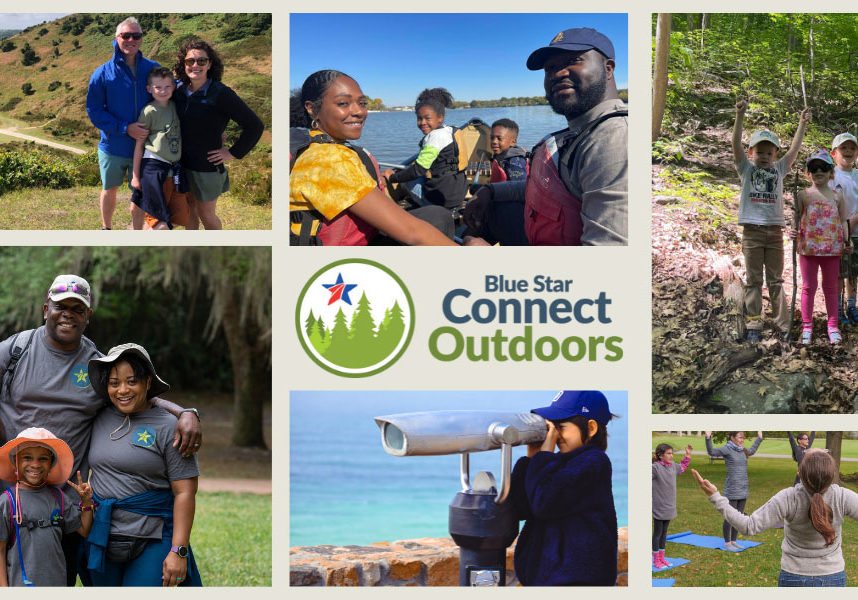 outdoors, experiences, military family