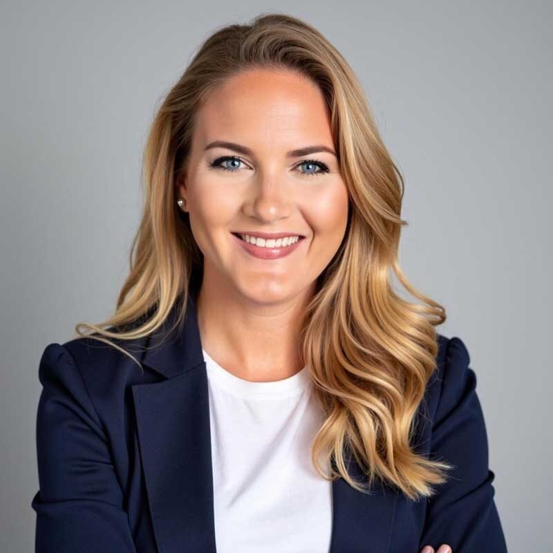 Meredith Terrian, Executive Vice President, Chapter Impact, Blue Star Families