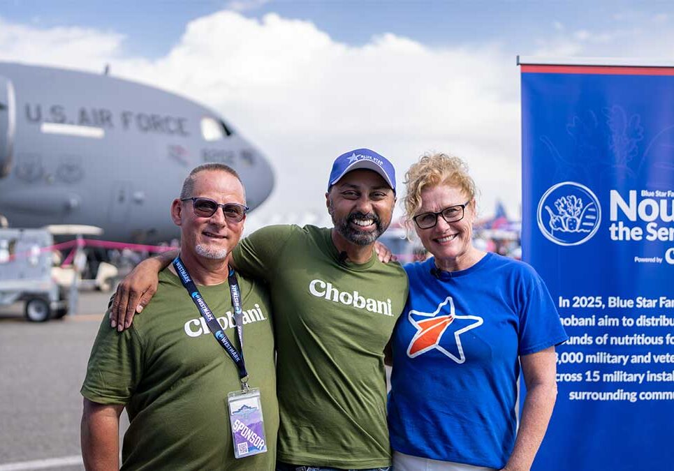 Nourishing-Our-Nation’s-Heroes--How-Chobani-is-Doing-Its-Part-for-Military-Families