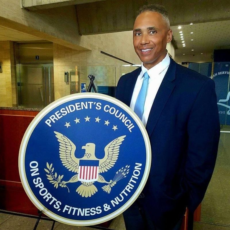 Robert Wilkins President's Council on Sports, Fitness & Nutrition