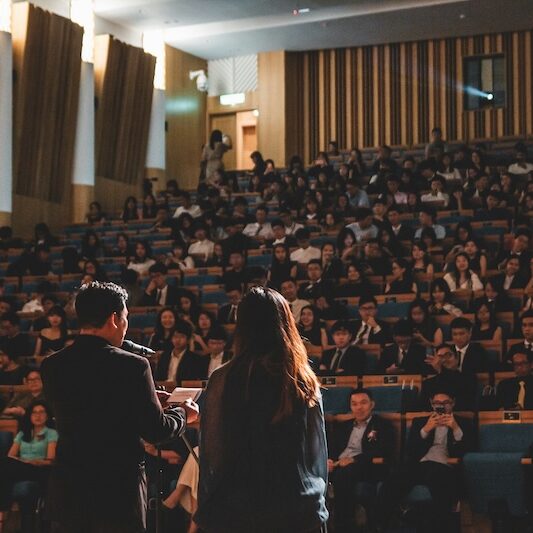 lecture-hall lecture-hall